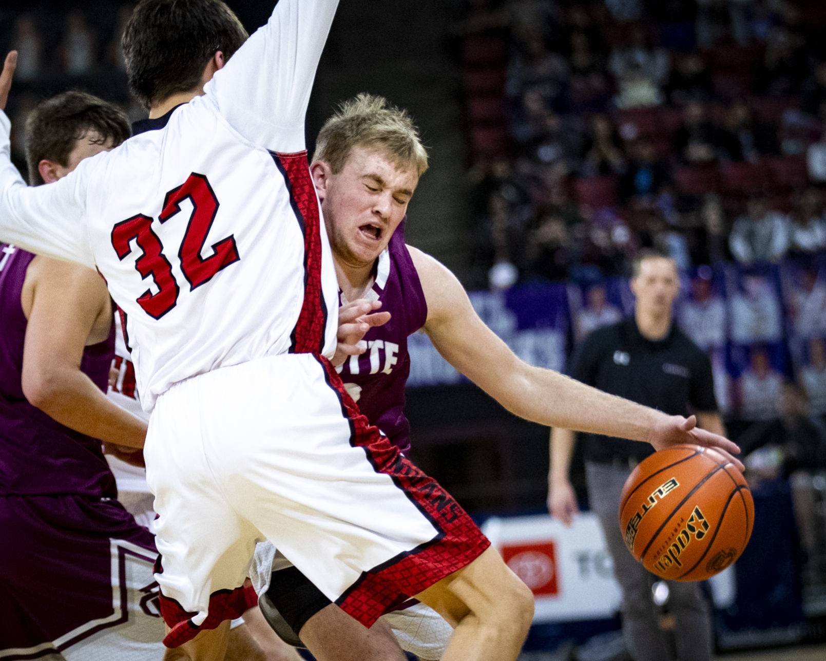 Butte Central vs. Browning